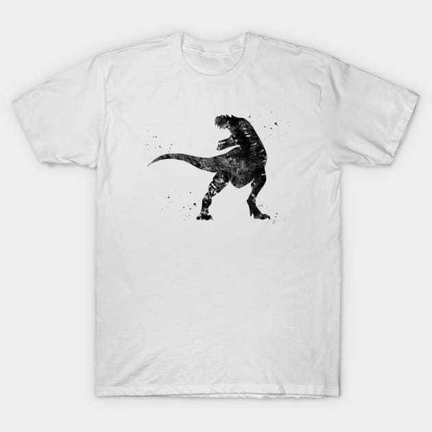 Tyrannosaurus Rex T-Shirt by erzebeth